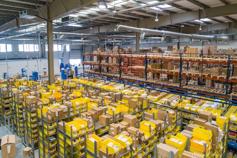Wholesale meat supply
