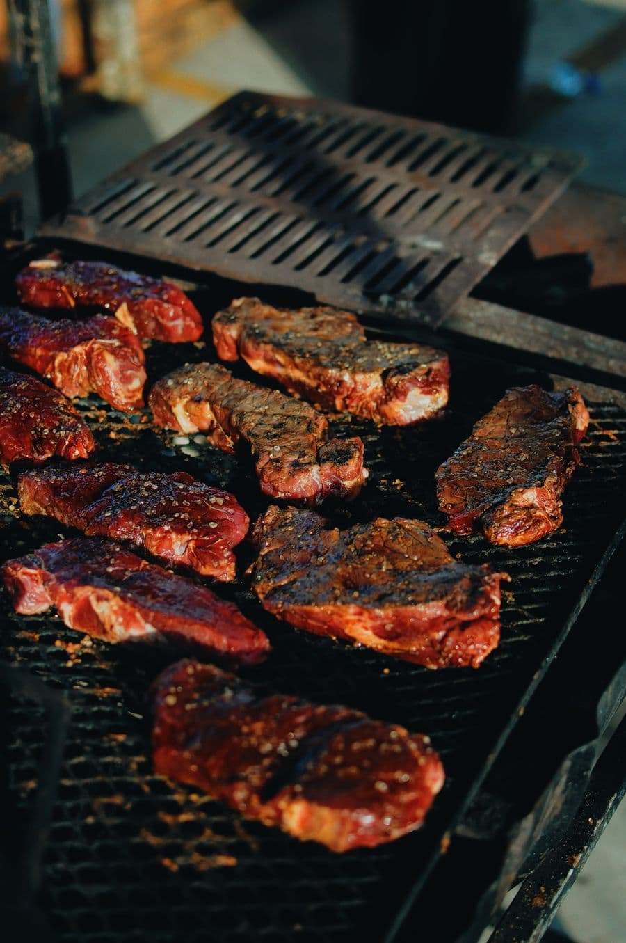 Bulk meat cuts supply